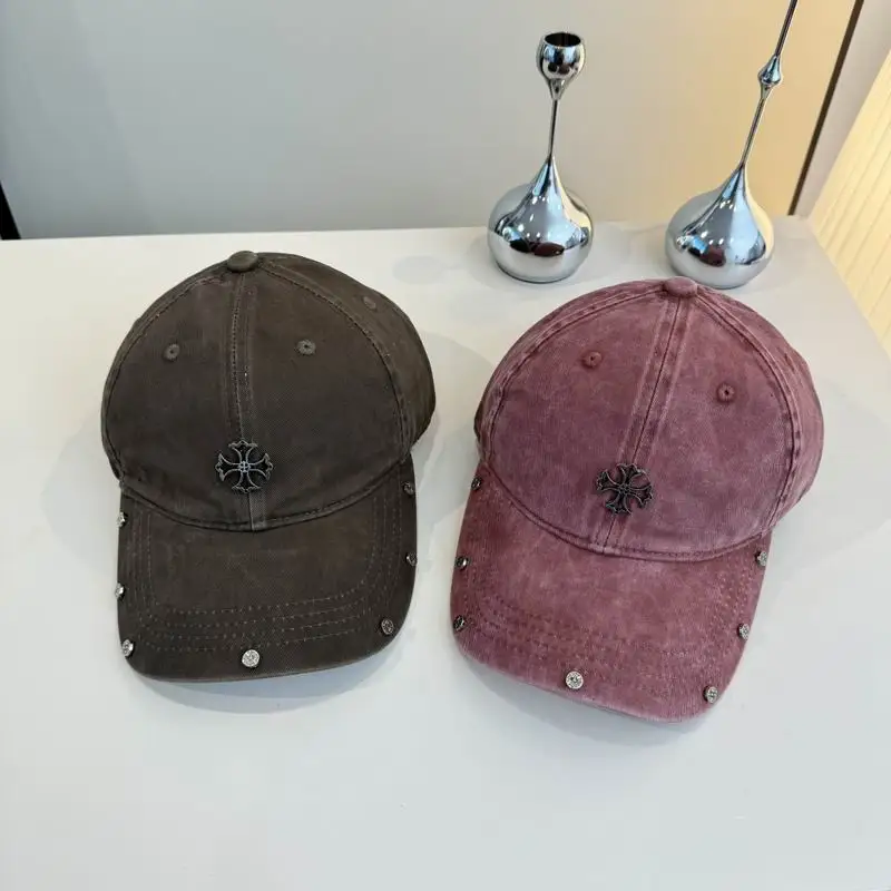 Chrome Hearts Cap 090903